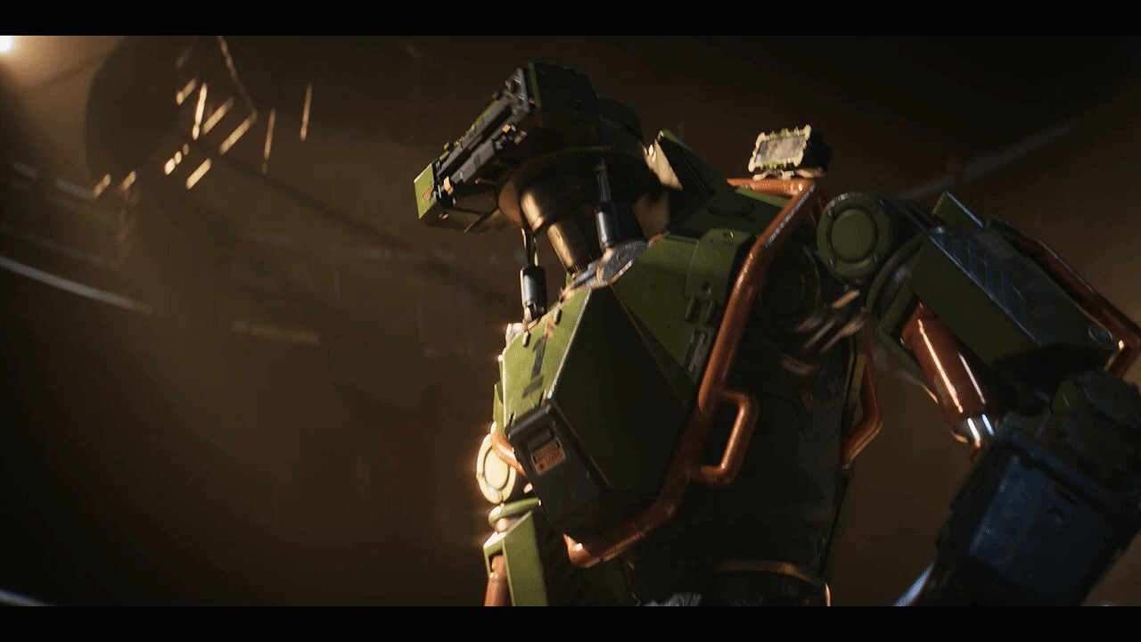 《秘密關卡》曝三支預告片 師父/機戰傭兵/虛幻競技場