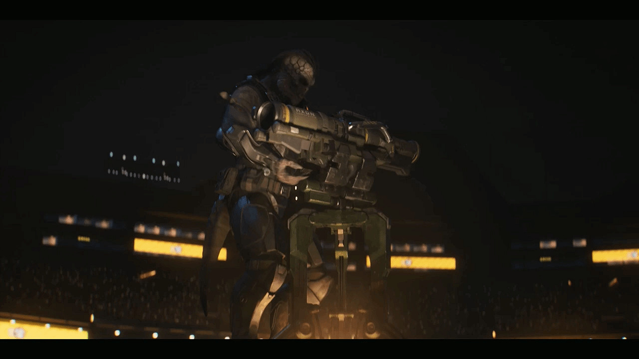 《秘密關卡》曝三支預告片 師父/機戰傭兵/虛幻競技場