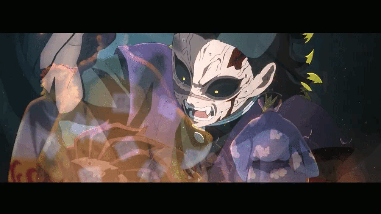 《鬼滅之刃》劇場版“無限城篇”曝新預告 明年上映