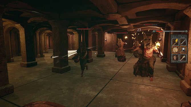 FPS生存恐怖DRPG遊戲《面具之塔》Steam現已發售 FPS生存恐怖DRPG遊戲《面具之塔》Steam現已發售