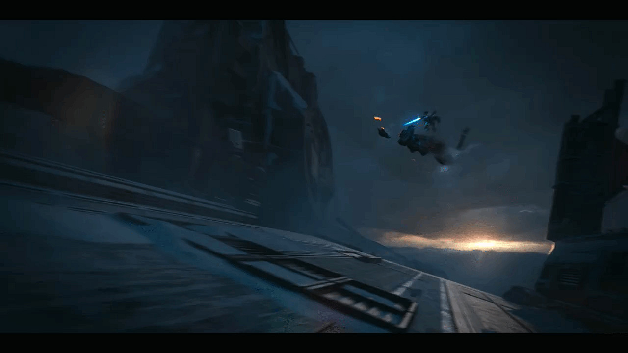 《秘密關卡》曝三支預告片 師父/機戰傭兵/虛幻競技場