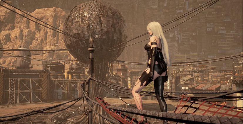 《劍星》×《尼爾:機械紀元》連動DLC體驗報告:最完美的連動 《劍星》×《尼爾:機械紀元》連動DLC體驗報告:最完美的連動