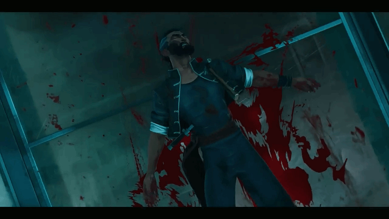 《秘密關卡》曝三支預告片 師父/機戰傭兵/虛幻競技場