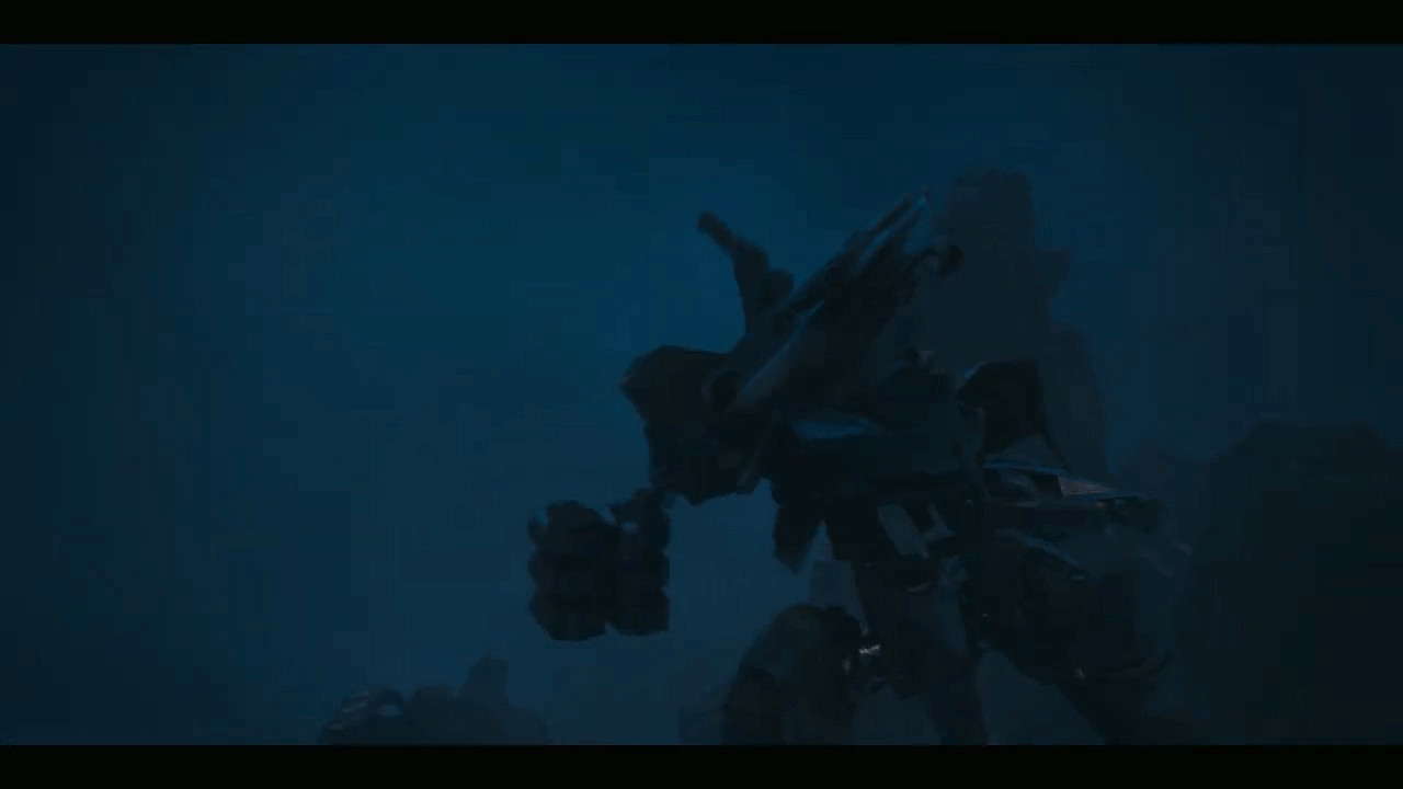 《秘密關卡》曝三支預告片 師父/機戰傭兵/虛幻競技場