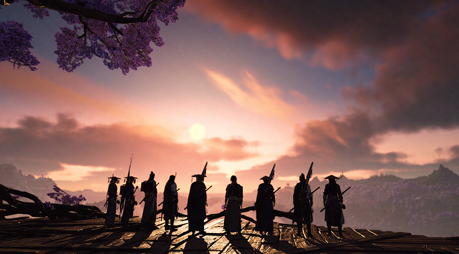 燕雲十六聲PC公測12月27日開啟! 燕雲十六聲PC公測12月27日開啟!