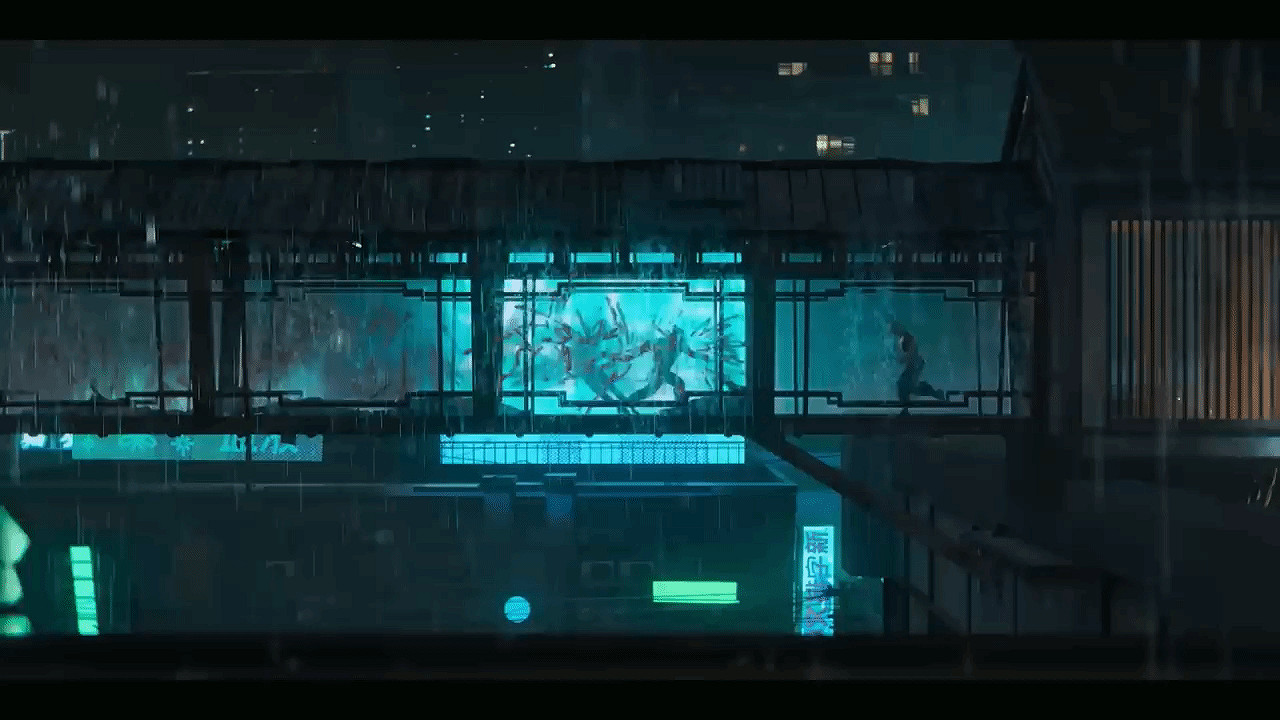 《秘密關卡》曝三支預告片 師父/機戰傭兵/虛幻競技場