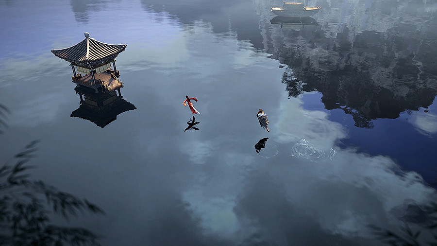 燕雲十六聲PC公測12月27日開啟! 燕雲十六聲PC公測12月27日開啟!