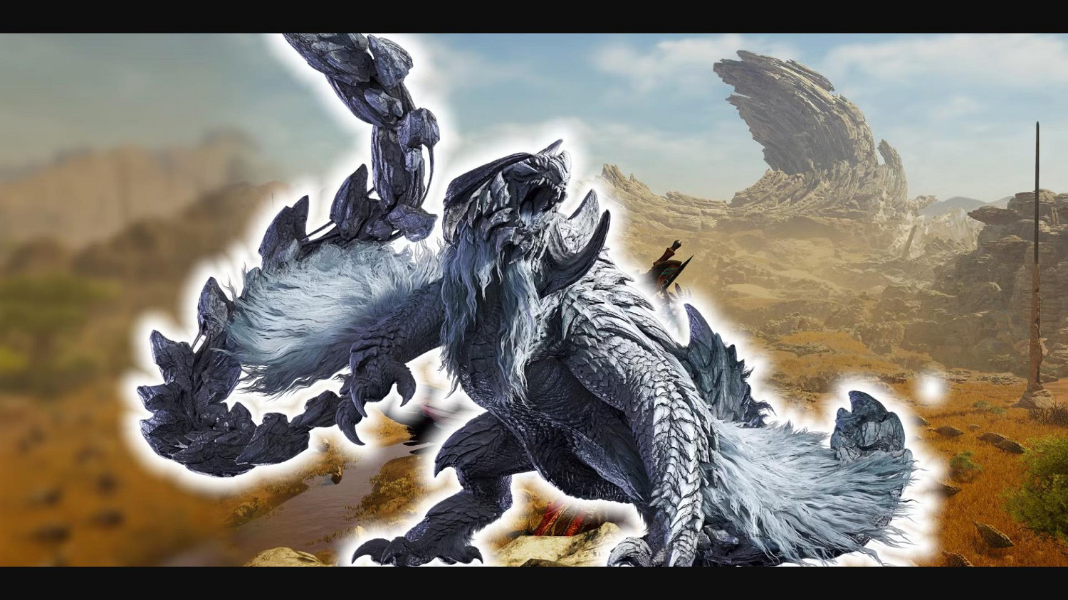 《魔物獵人：荒野》總監：製作新怪物大約需要一年！