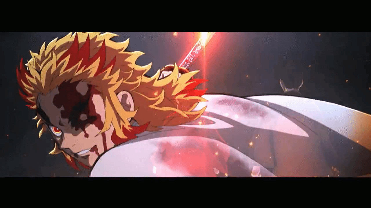 《鬼滅之刃》劇場版“無限城篇”曝新預告 明年上映