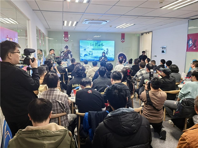 仙劍或擬推出新正傳單機 《仙劍一重製》或《仙劍八》有望 仙劍或擬推出新正傳單機 《仙劍一重製》或《仙劍八》有望