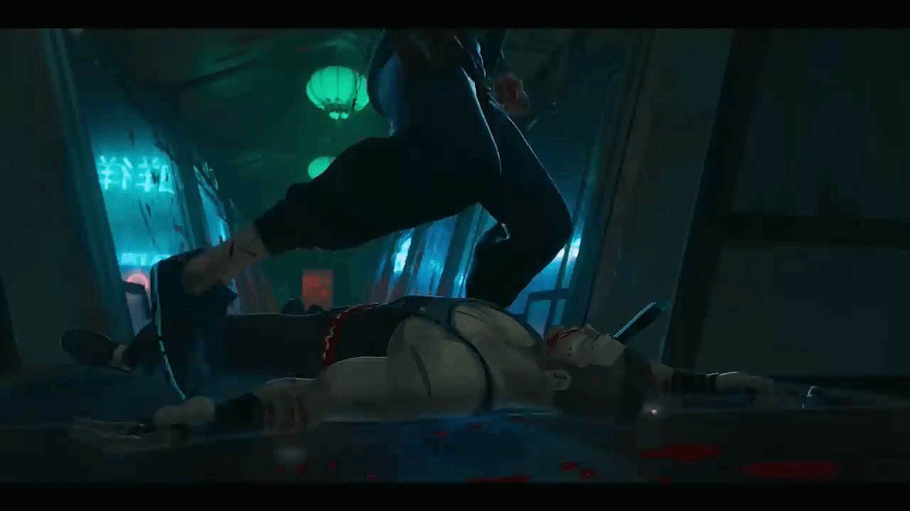 《秘密關卡》曝三支預告片 師父/機戰傭兵/虛幻競技場