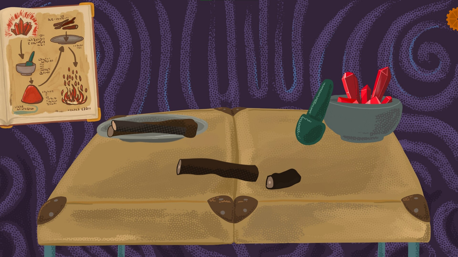 手繪卡通風格治愈系探索解謎遊戲《洞窟徒步者》現已正式推出 手繪卡通風格治愈系探索解謎遊戲《洞窟徒步者》現已正式推出