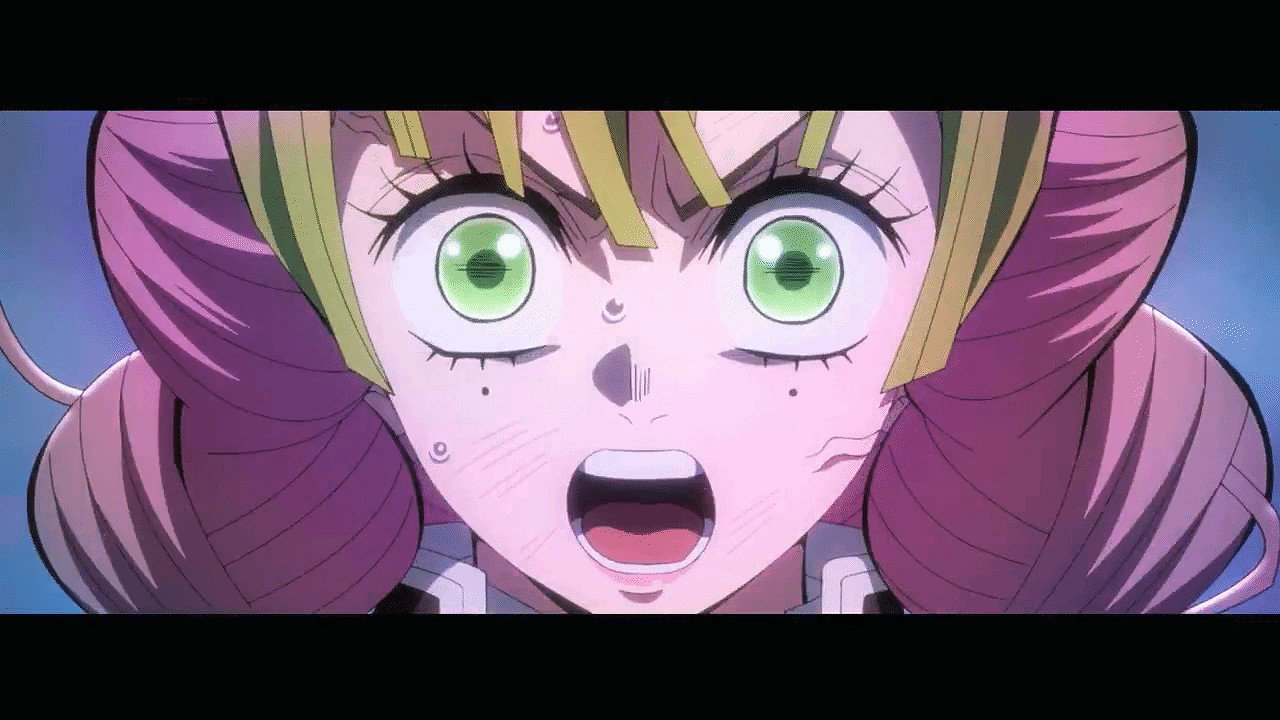 《鬼滅之刃》劇場版“無限城篇”曝新預告 明年上映