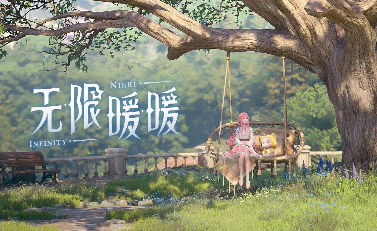 《無限暖暖》M站玩家評分6.8 塞爾達+原神的結合體？