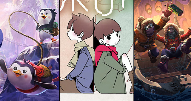 盤點適合情侶的遊戲 重要的不是遊戲 而是彼此互相陪伴 盤點適合情侶的遊戲 重要的不是遊戲 而是彼此互相陪伴