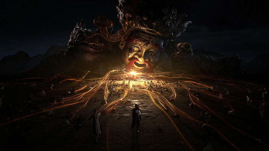 燕雲十六聲PC公測12月27日開啟! 燕雲十六聲PC公測12月27日開啟!