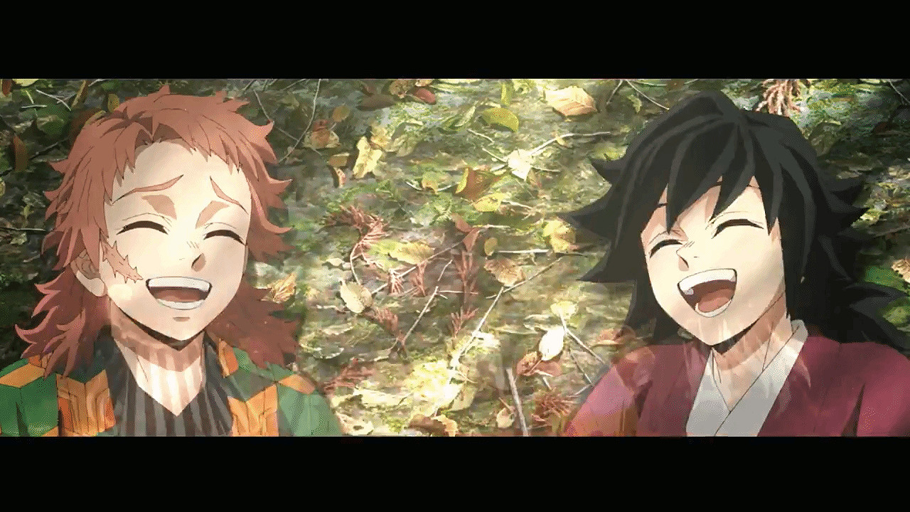 《鬼滅之刃》劇場版“無限城篇”曝新預告 明年上映