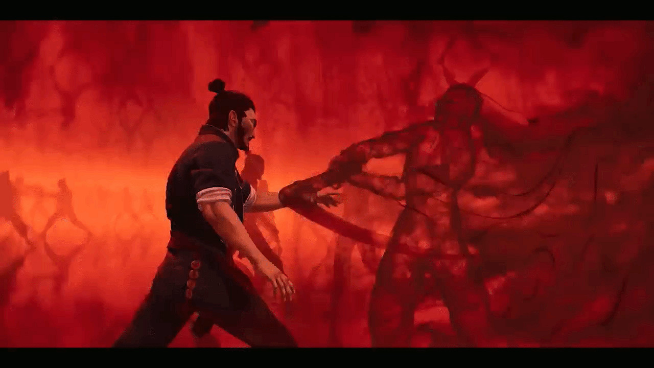 《秘密關卡》曝三支預告片 師父/機戰傭兵/虛幻競技場