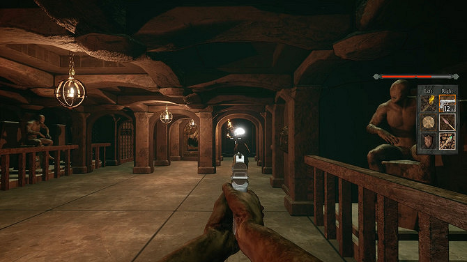 FPS生存恐怖DRPG遊戲《面具之塔》Steam現已發售 FPS生存恐怖DRPG遊戲《面具之塔》Steam現已發售