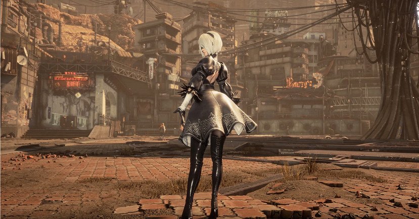 《劍星》×《尼爾:機械紀元》連動DLC體驗報告:最完美的連動 《劍星》×《尼爾:機械紀元》連動DLC體驗報告:最完美的連動