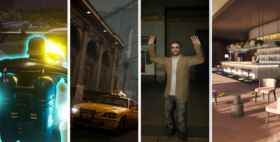 盤點《GTA6》最應該回歸的10件事 幫派戰爭與職業體驗 盤點《GTA6》最應該回歸的10件事 幫派戰爭與職業體驗