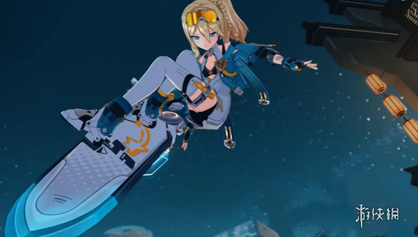 崩壞38.0新角色介紹 崩壞38.0新角色介紹