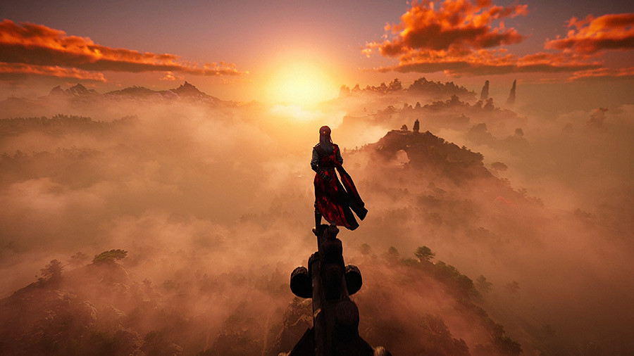 燕雲十六聲PC公測12月27日開啟! 燕雲十六聲PC公測12月27日開啟!