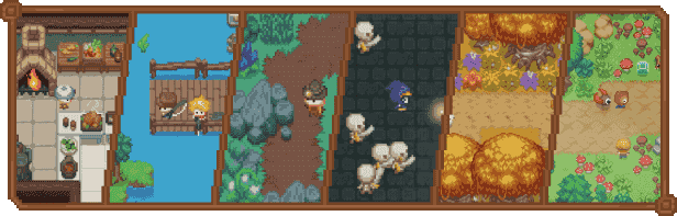 像素風格建造模擬戰術遊戲《讓我們建造地下城》現已推出試玩Demo 像素風格建造模擬戰術遊戲《讓我們建造地下城》現已推出試玩Demo