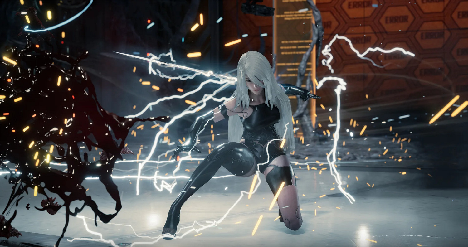 《劍星》×《尼爾:機械紀元》連動DLC體驗報告:最完美的連動 《劍星》×《尼爾:機械紀元》連動DLC體驗報告:最完美的連動