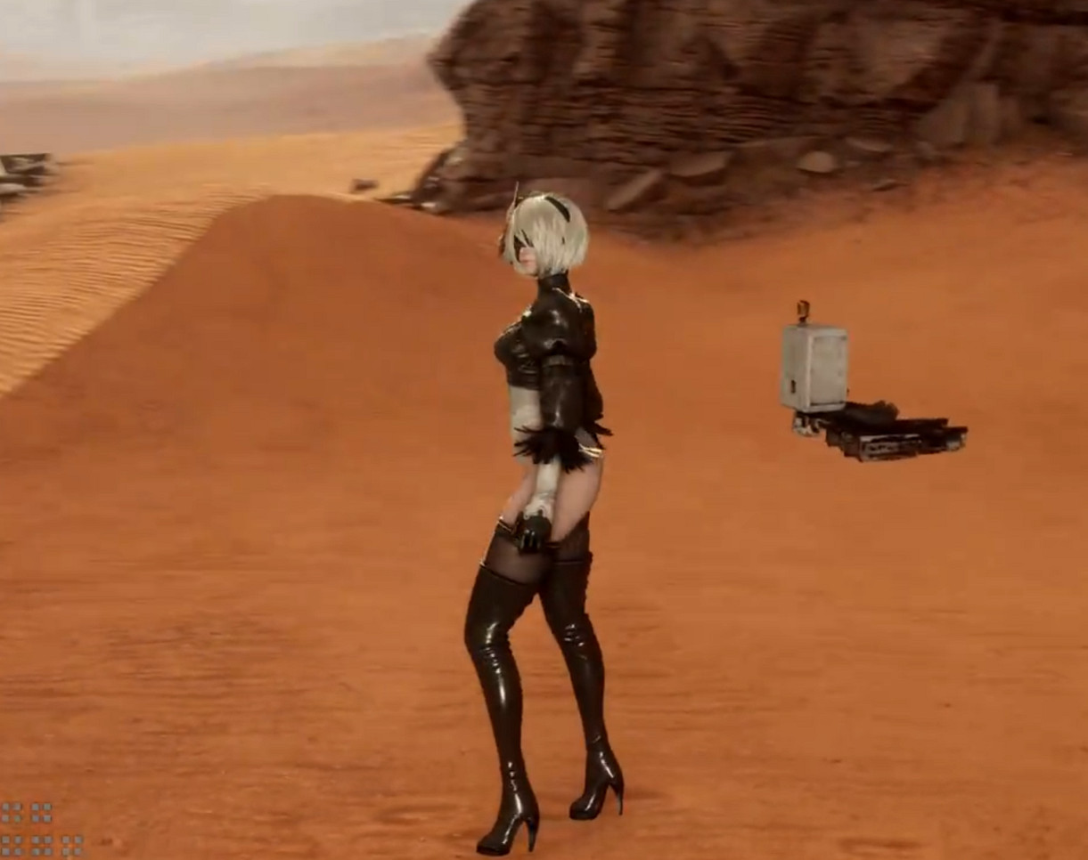 《劍星》×《尼爾:機械紀元》連動DLC體驗報告:最完美的連動 《劍星》×《尼爾:機械紀元》連動DLC體驗報告:最完美的連動