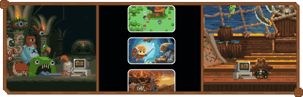 像素風格建造模擬戰術遊戲《讓我們建造地下城》現已推出試玩Demo 像素風格建造模擬戰術遊戲《讓我們建造地下城》現已推出試玩Demo