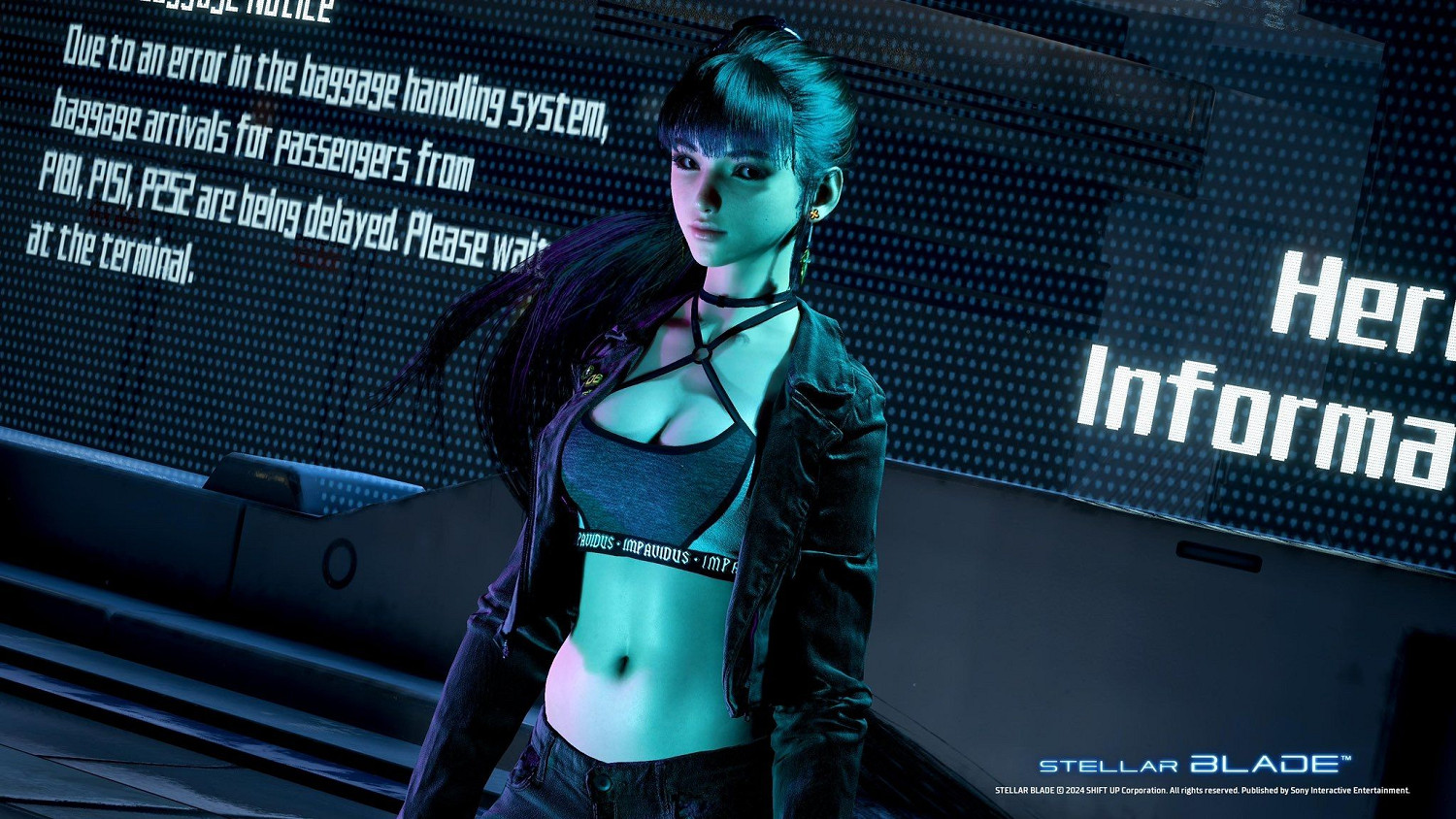 《劍星》照相模式新一批美圖:眼鏡伊芙 誘惑十足! 《劍星》照相模式新一批美圖:眼鏡伊芙 誘惑十足!