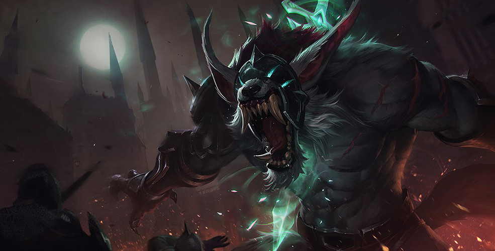 《英雄聯盟》所有榮譽皮膚一覽