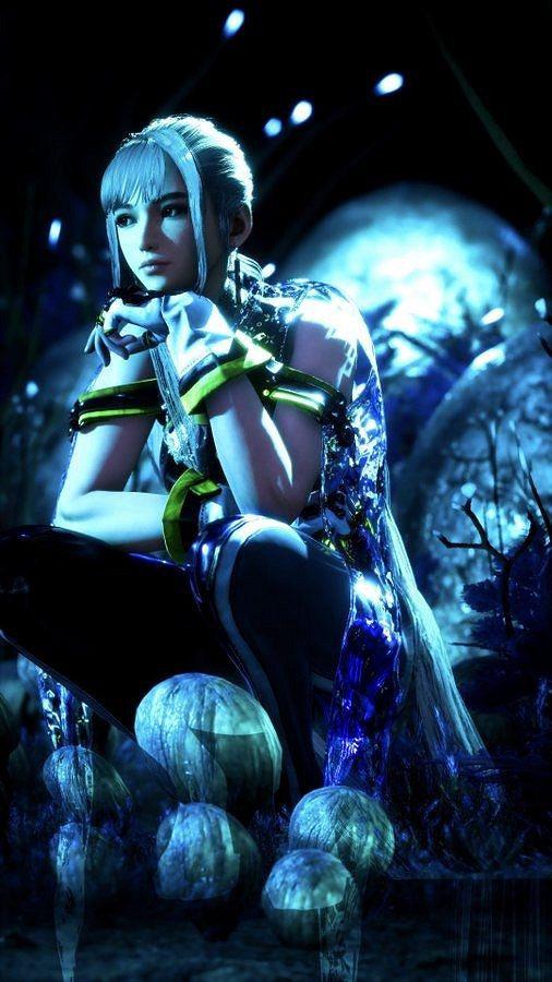 《劍星》照相模式新一批美圖:眼鏡伊芙 誘惑十足! 《劍星》照相模式新一批美圖:眼鏡伊芙 誘惑十足!