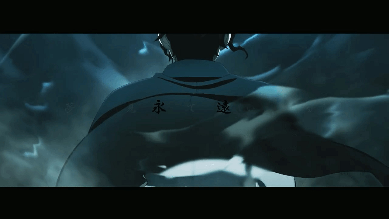 《鬼滅之刃》劇場版“無限城篇”曝新預告 明年上映