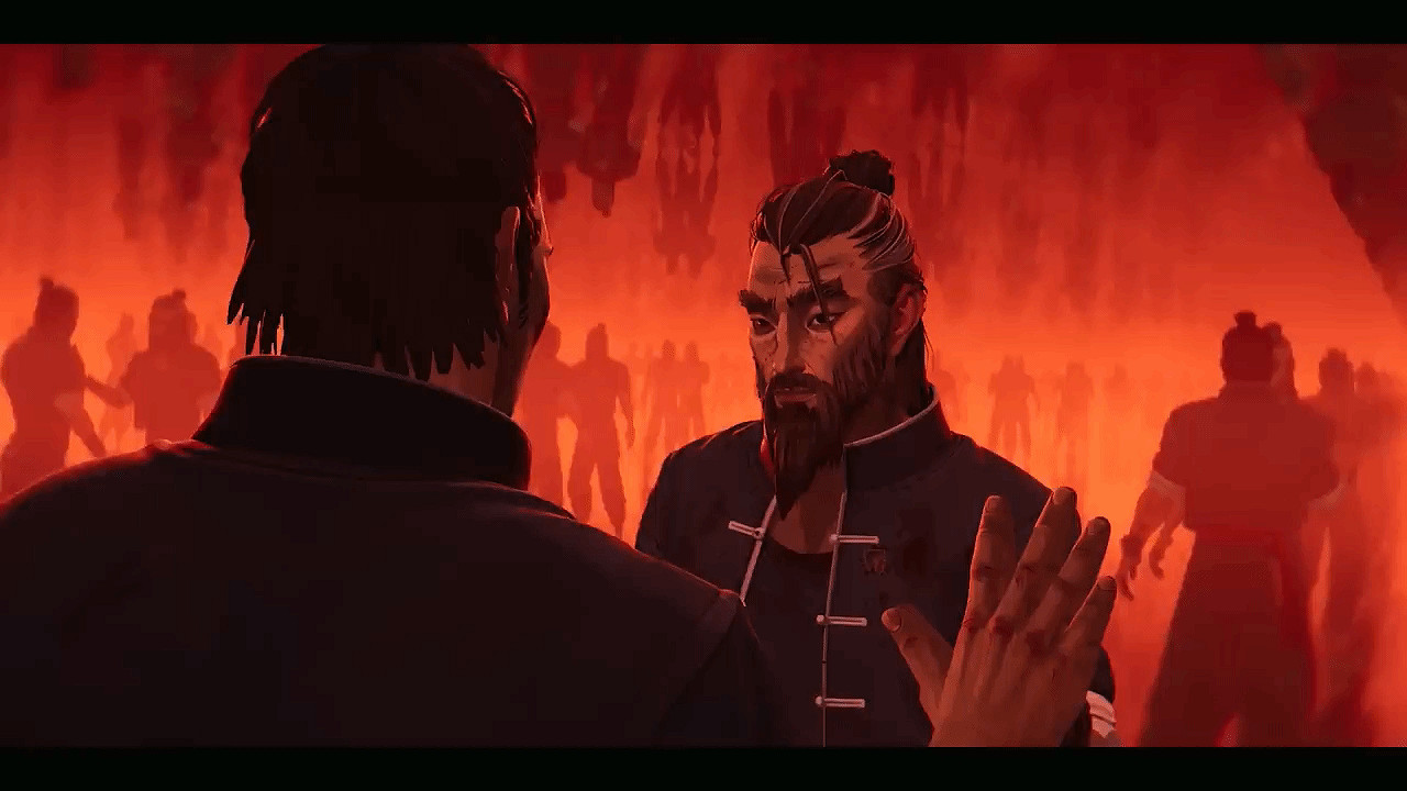 《秘密關卡》曝三支預告片 師父/機戰傭兵/虛幻競技場