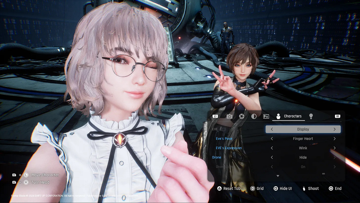 《劍星》×《尼爾:機械紀元》連動DLC體驗報告:最完美的連動 《劍星》×《尼爾:機械紀元》連動DLC體驗報告:最完美的連動