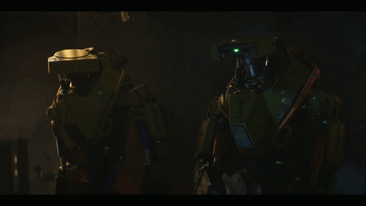 《秘密關卡》曝三支預告片 師父/機戰傭兵/虛幻競技場