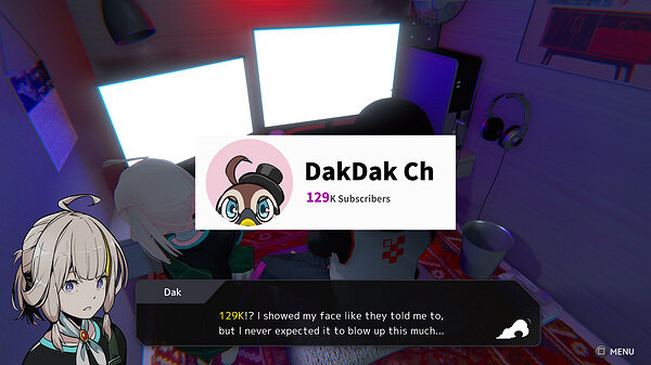 時間輪迴RPG遊戲《RE:Choice》正式上架Steam平台! 時間輪迴RPG遊戲《RE:Choice》正式上架Steam平台!