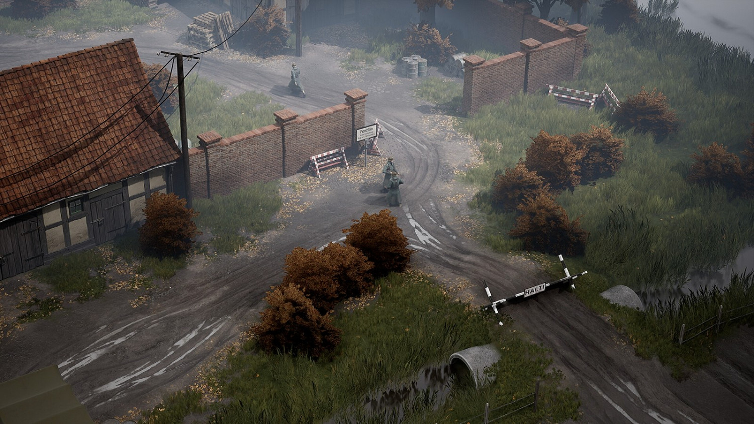 策略遊戲《Red Recon: 1944》Steam頁面 後年發售 策略遊戲《Red Recon: 1944》Steam頁面 後年發售