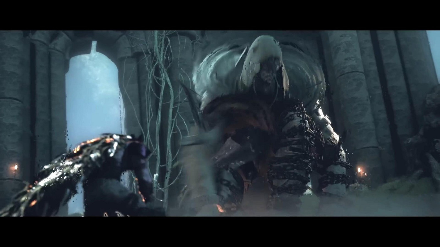 黑暗奇幻戰鬥遊戲《聖約》預告 止痛藥黑暗彌塞亞合體