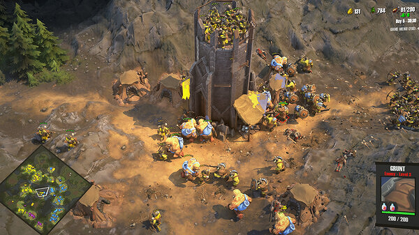 即時戰略遊戲《The Scouring》現已上線Steam頁面! 即時戰略遊戲《The Scouring》現已上線Steam頁面!