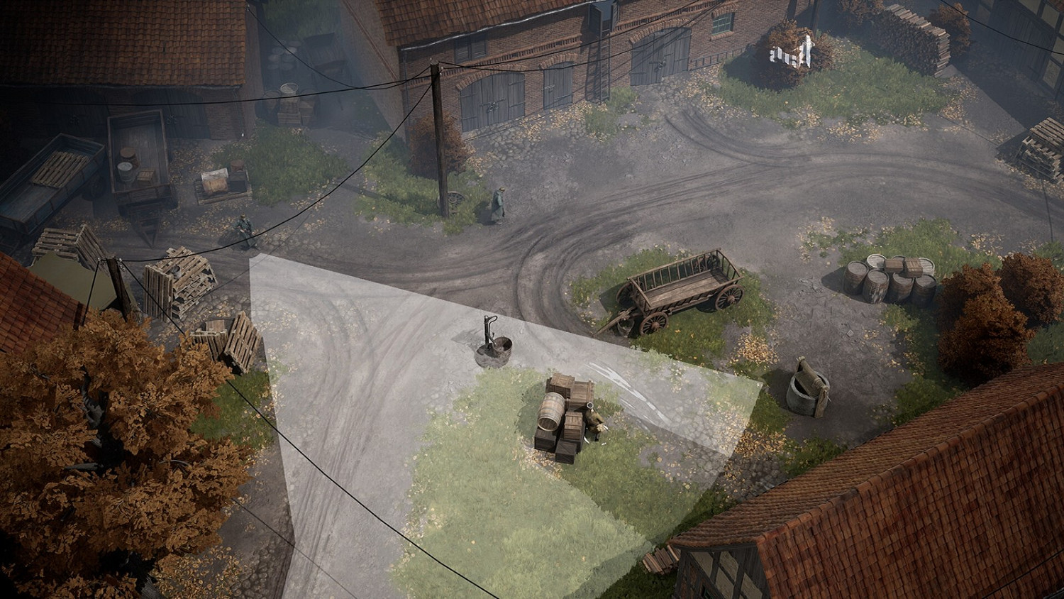 策略遊戲《Red Recon: 1944》Steam頁面 後年發售 策略遊戲《Red Recon: 1944》Steam頁面 後年發售