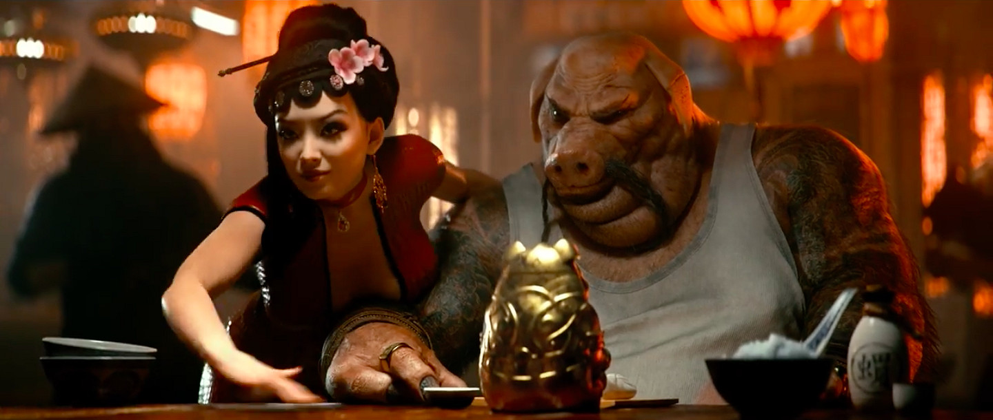 超越善惡2因DEI理念不合開發苦難重重 氣死1名設計總監 超越善惡2因DEI理念不合開發苦難重重 氣死1名設計總監