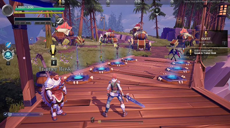 《Dauntless》上架Steam獲壓倒性差評 武器解鎖要課金 《Dauntless》上架Steam獲壓倒性差評 武器解鎖要課金