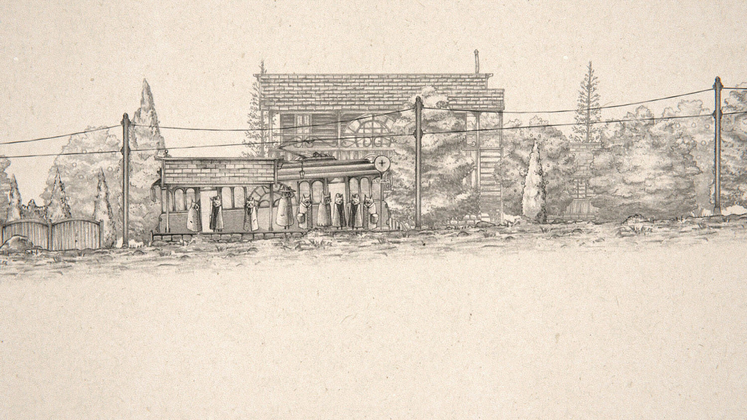 手繪風格休閒模擬遊戲《短途旅行》現已上線Steam平台 12月11日正式推出 手繪風格休閒模擬遊戲《短途旅行》現已上線Steam平台 12月11日正式推出