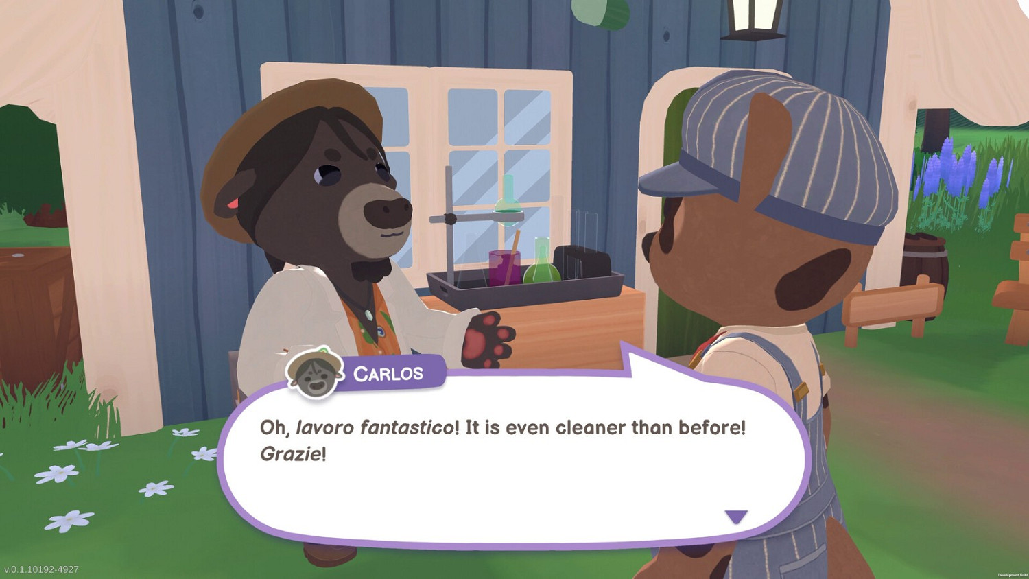 生活模擬冒險火車遊戲《Locomoto》Steam頁面 支援簡繁體中文 生活模擬冒險火車遊戲《Locomoto》Steam頁面 支援簡繁體中文