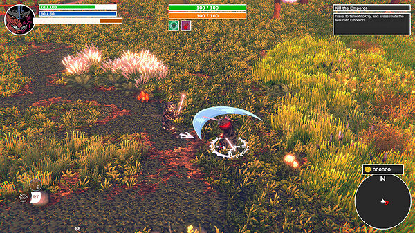 Roguelite動作遊戲《蒸汽朋克神兵》Steam頁面開放! Roguelite動作遊戲《蒸汽朋克神兵》Steam頁面開放!