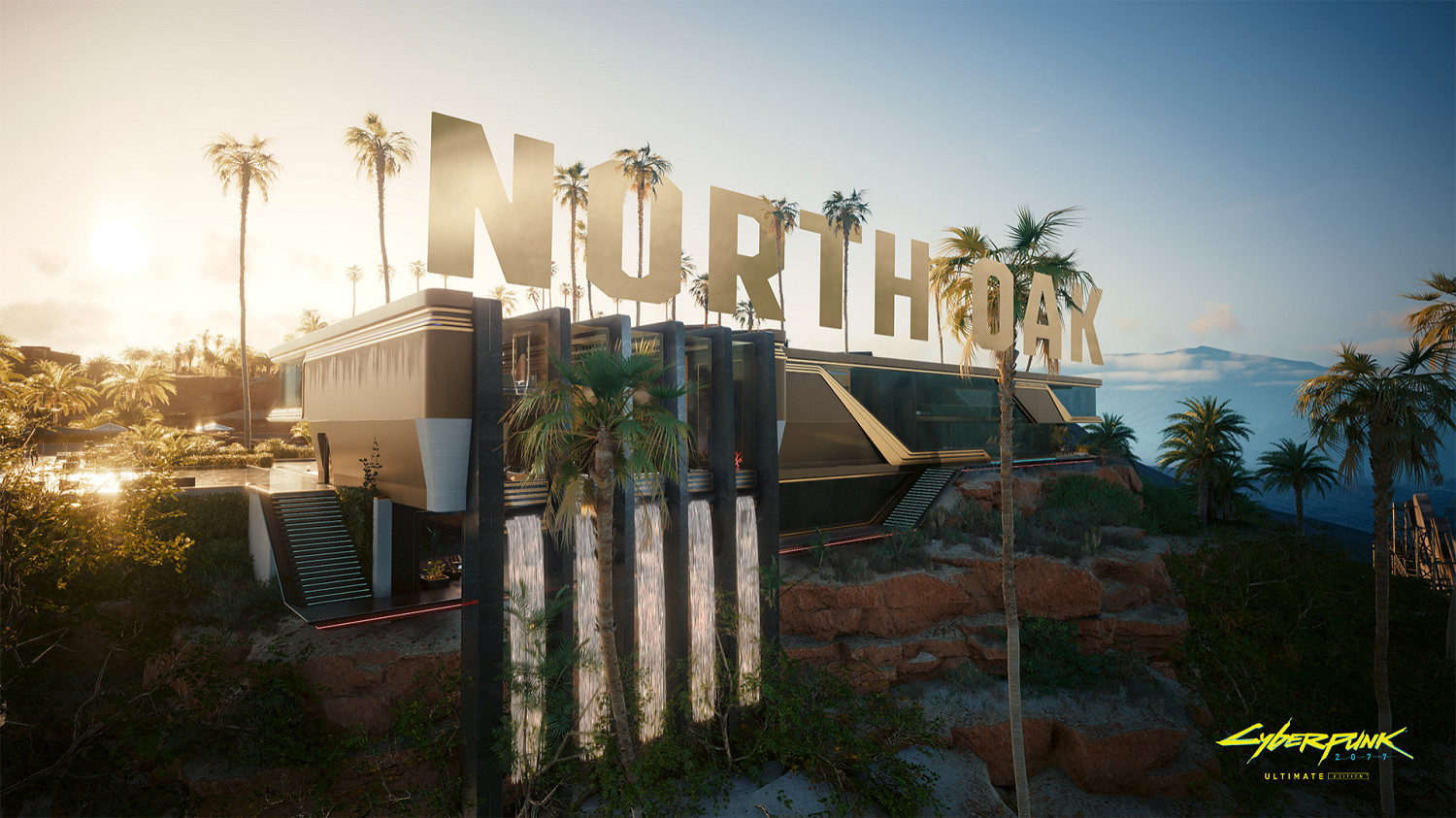 每一幀都是滿滿科技感:《電馭叛客》最新壁紙出爐! 每一幀都是滿滿科技感:《電馭叛客》最新壁紙出爐!