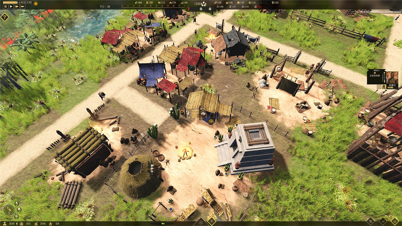 重現中美洲文明!策略模擬經營遊戲《阿茲特克》現已推出中文試玩版! 重現中美洲文明!策略模擬經營遊戲《阿茲特克》現已推出中文試玩版!